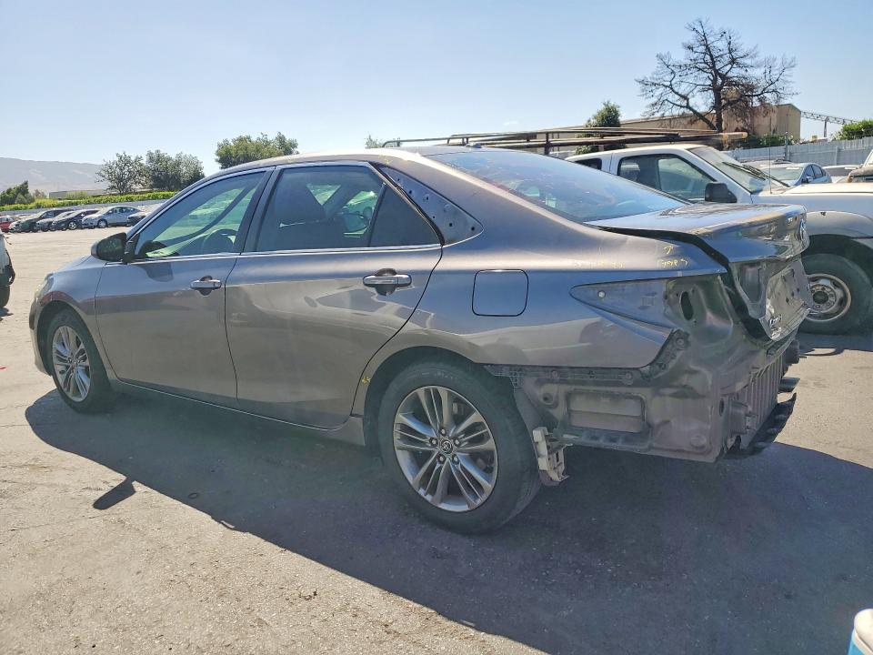 Продажа на аукционе авто 2016 Toyota Camry, vin: 4T1BF1FK1GU519076, номер лота: 85993965