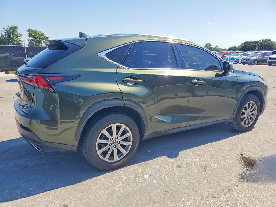 Aukcja sprzedaży 2021 Lexus Nx 300, vin: JTJDARBZ1M2186766, numer aukcji: 59881646