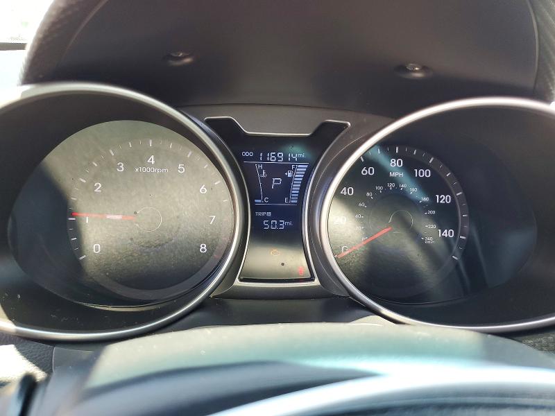 2016 Hyundai Veloster მანქანა იყიდება აუქციონზე, vin: KMHTC6AD6GU298710, აუქციონის ნომერი: 61714726