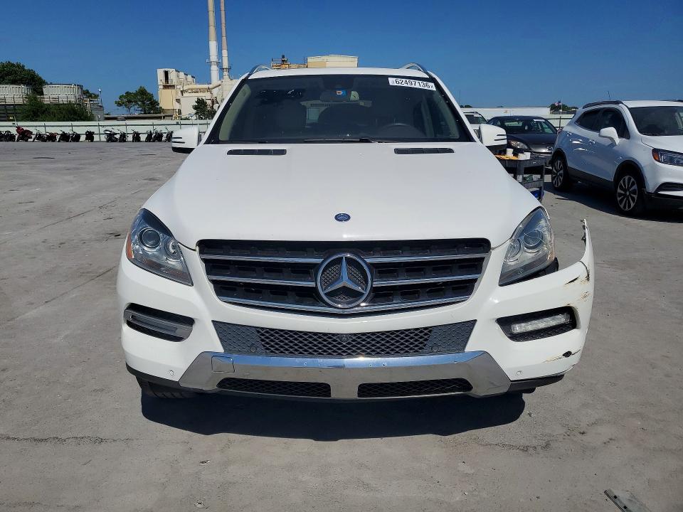 62497136 :رقم المزاد ، 4JGDA5JB7EA415986 vin ، 2014 Mercedes-benz Ml مزاد بيع