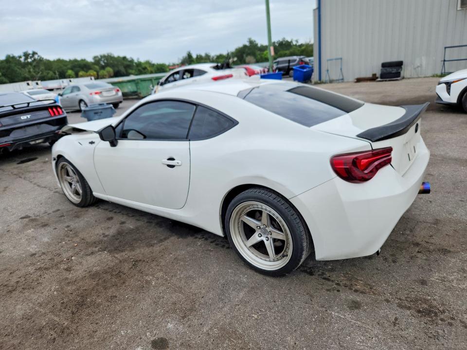 Продаж на аукціоні авто 2015 Scion Fr-s, vin: JF1ZNAA1XF8700792, номер лоту: 60851786
