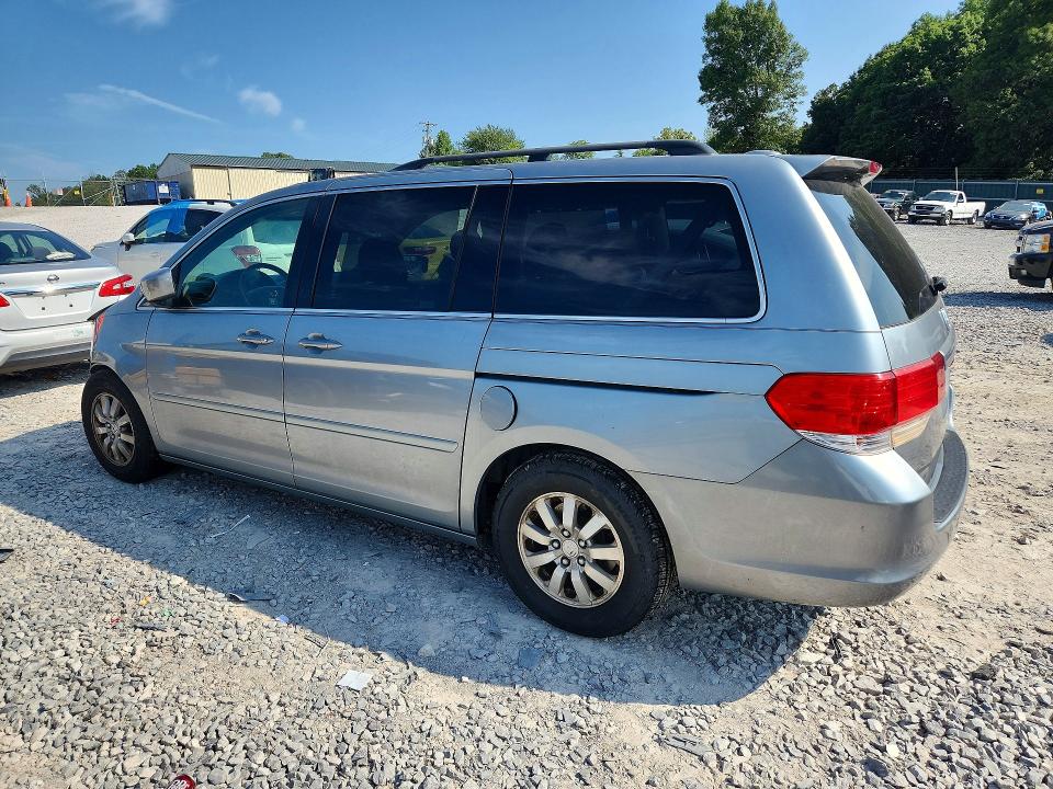 Продажа на аукционе авто 2009 Honda Odyssey, vin: 5FNRL38759B057214, номер лота: 62134166