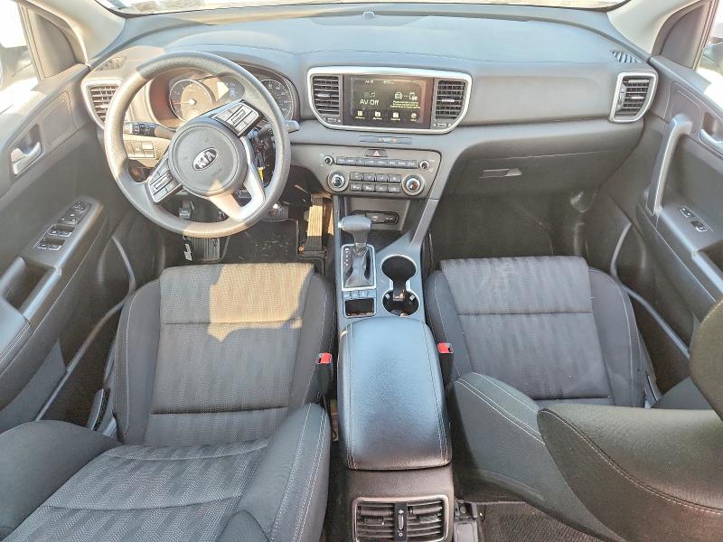 61705686 :رقم المزاد ، KNDPMCACXL7688078 vin ، 2020 Kia Sportage مزاد بيع