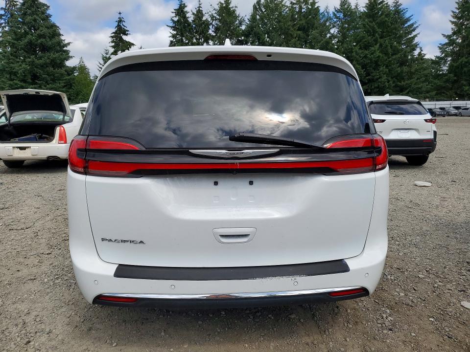 Auction sale of the 2022 Chrysler Pacifica, vin: 2C4RC1BG6NR114032, lot number: 85453865