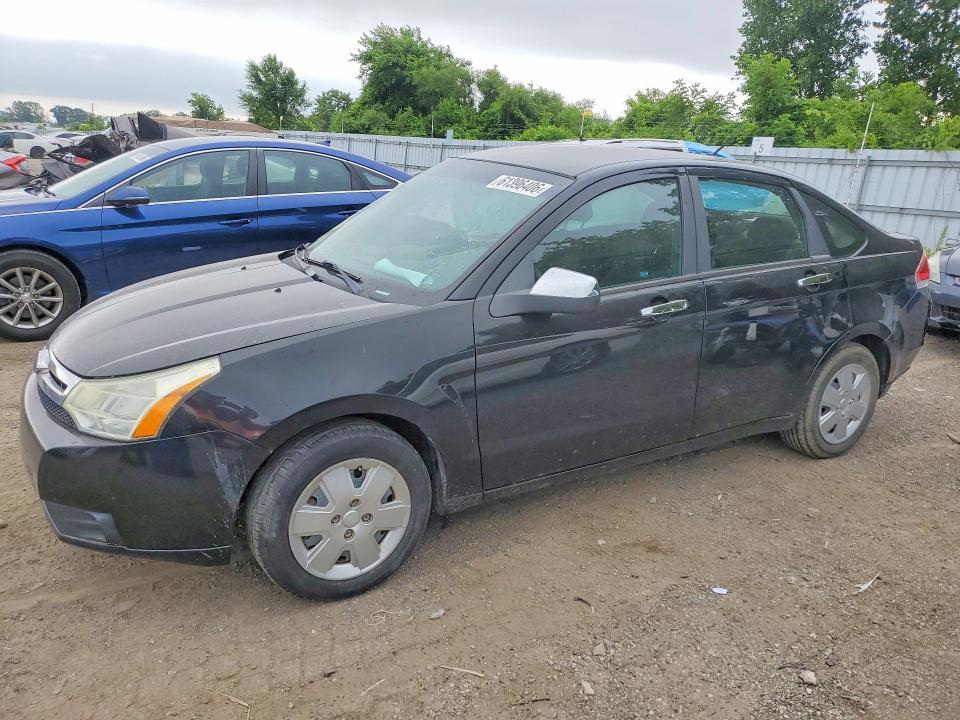 Aukcja sprzedaży 2009 Ford Focus, vin: 1FAHP35N99W262054, numer aukcji: 61396406