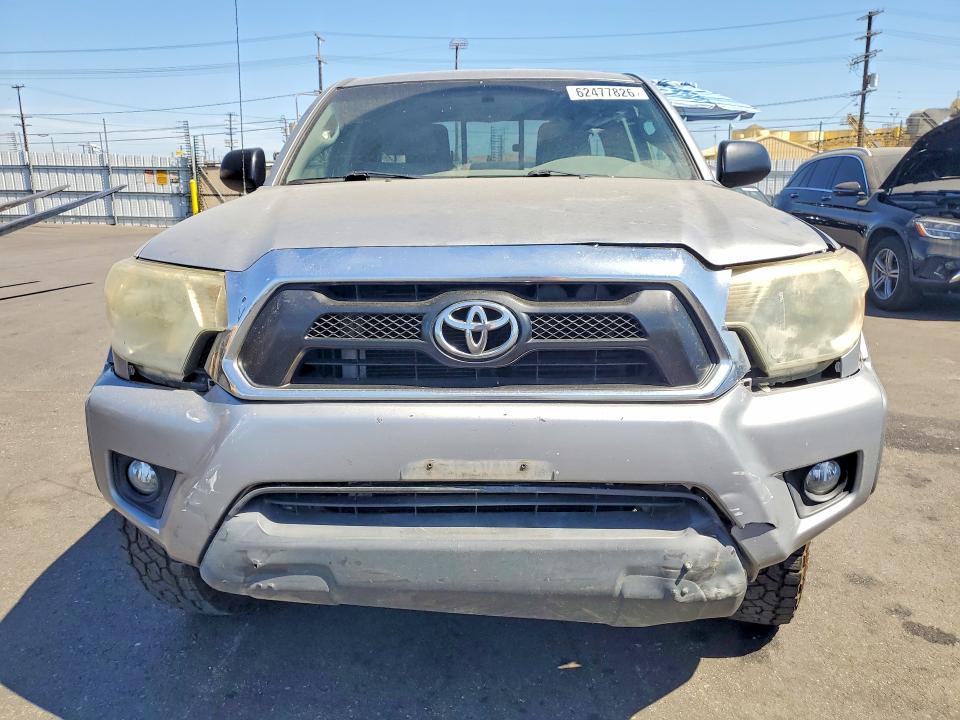 Продаж на аукціоні авто 2015 Toyota Tacoma, vin: 5TFUU4EN8FX123935, номер лоту: 62477826