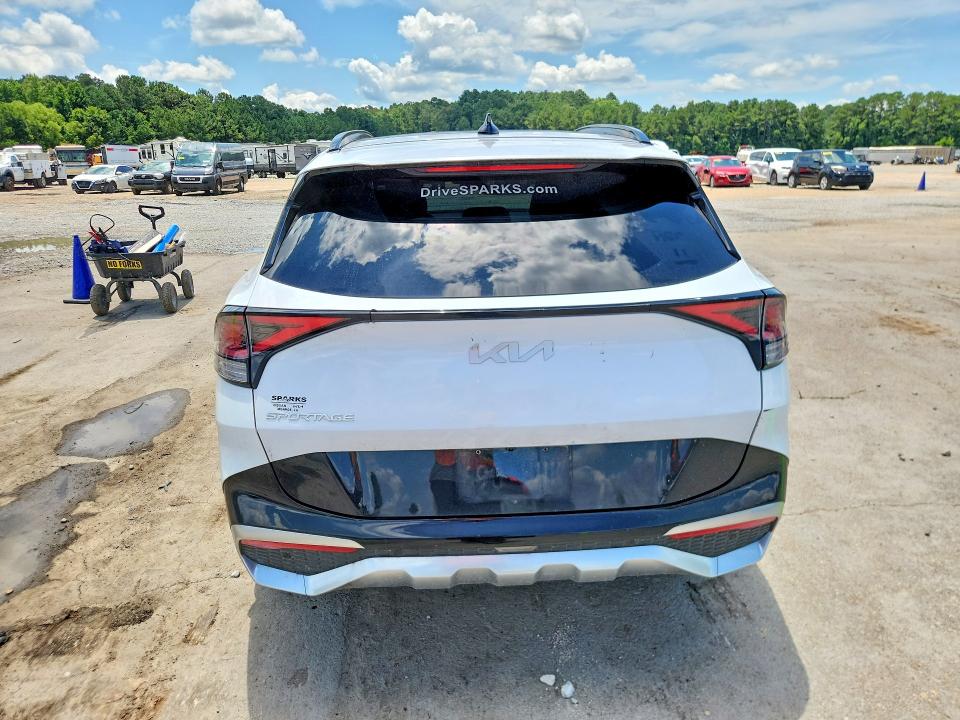 Aukcja sprzedaży 2024 Kia Sportage, vin: 5XYK43DF3RG222813, numer aukcji: 59823316