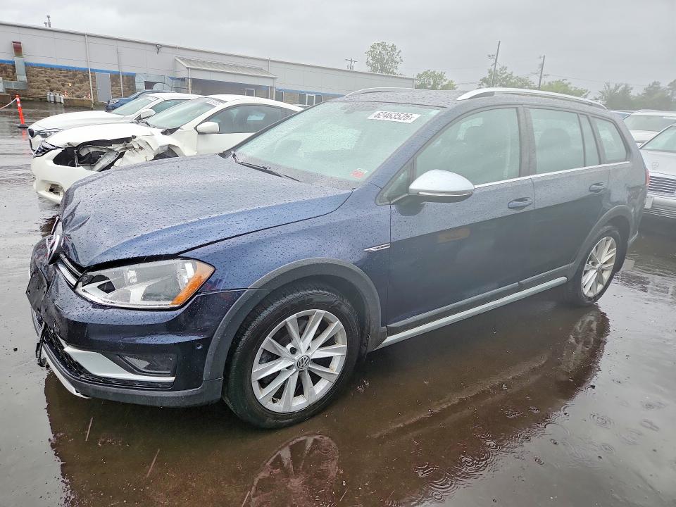Aukcja sprzedaży 2017 Volkswagen Golf Alltrack, vin: 3VWH17AU6HM541246, numer aukcji: 62463526