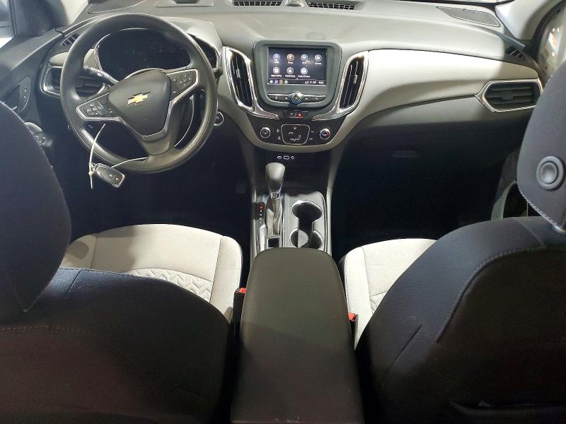 60923056 :رقم المزاد ، 3GNAXSEV5NS207586 vin ، 2022 Chevrolet Equinox مزاد بيع