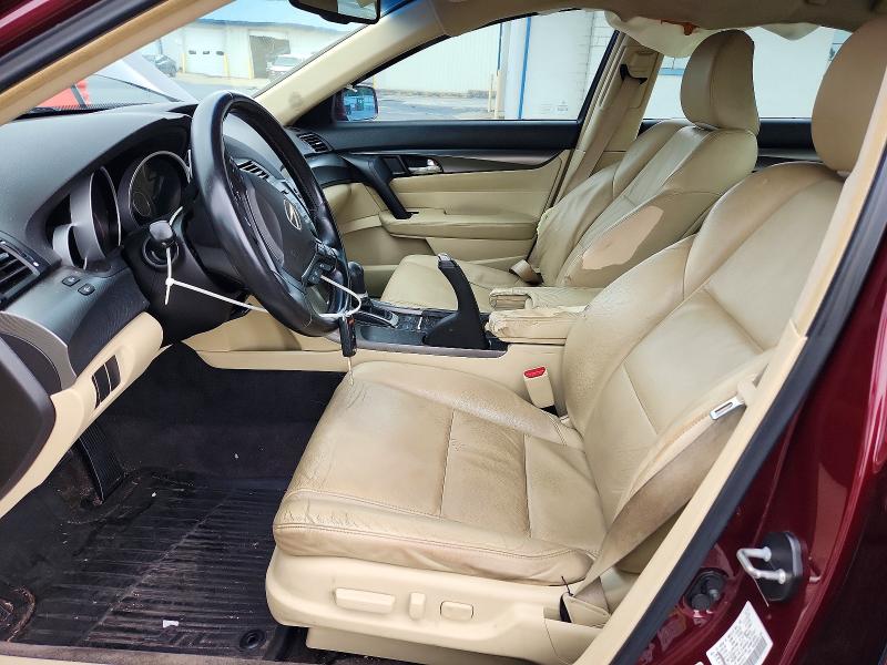 Aukcja sprzedaży 2012 Acura Tl, vin: 19UUA8F21CA034518, numer aukcji: 61851746