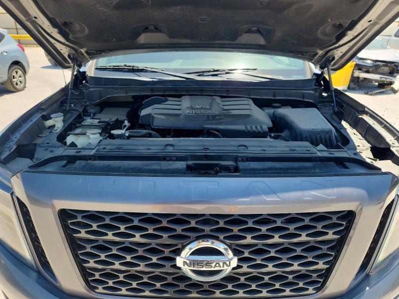Продаж на аукціоні авто 2019 Nissan Titan, vin: 1N6AA1E51KN528726, номер лоту: 62940096