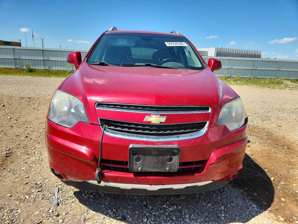 60958526 :رقم المزاد ، 3GNAL4EK8FS528505 vin ، 2015 Chevrolet Captiva مزاد بيع