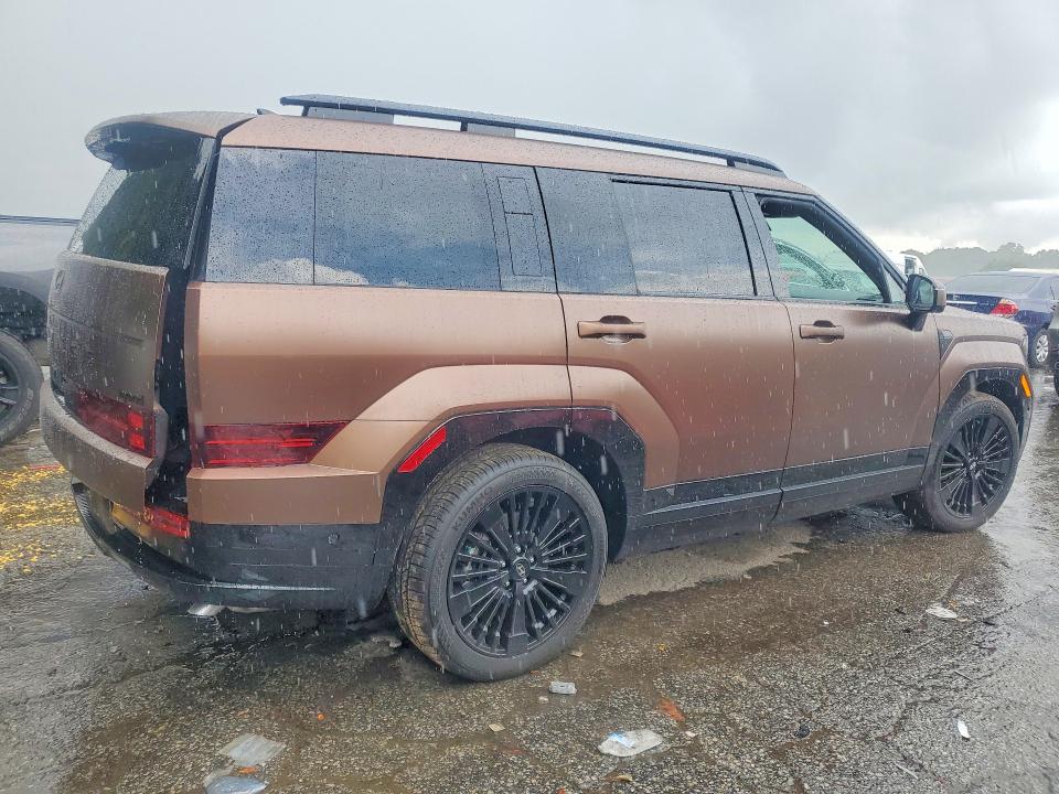 2026 Hyundai Santa Fe მანქანა იყიდება აუქციონზე, vin: 5NMP54G13TH130333, აუქციონის ნომერი: 60827416