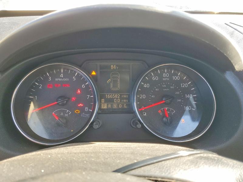 2014 Nissan Rogue Select მანქანა იყიდება აუქციონზე, vin: JN8AS5MT8EW604324, აუქციონის ნომერი: 57843716
