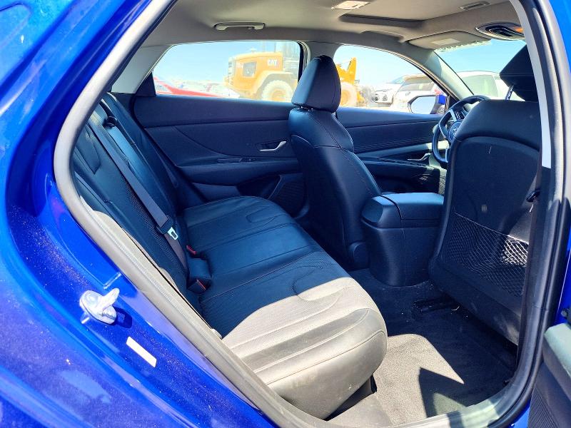 Aukcja sprzedaży 2023 Hyundai Elantra, vin: KMHLN4AJ1PU078380, numer aukcji: 60529306