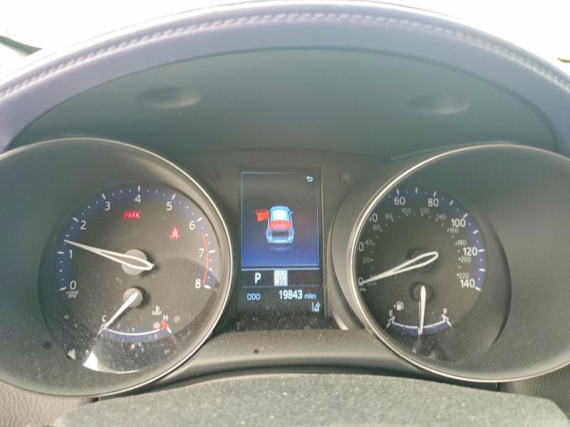 Aukcja sprzedaży 2022 Toyota C-hr, vin: NMTKHMBX4NR140722, numer aukcji: 61380616