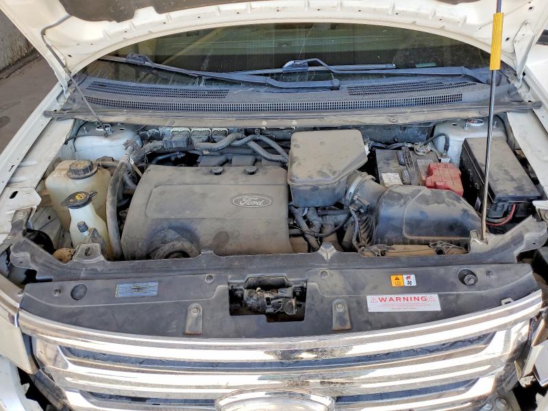 59672196 :رقم المزاد ، 2FMDK4KC7BBB38884 vin ، 2011 Ford Edge مزاد بيع