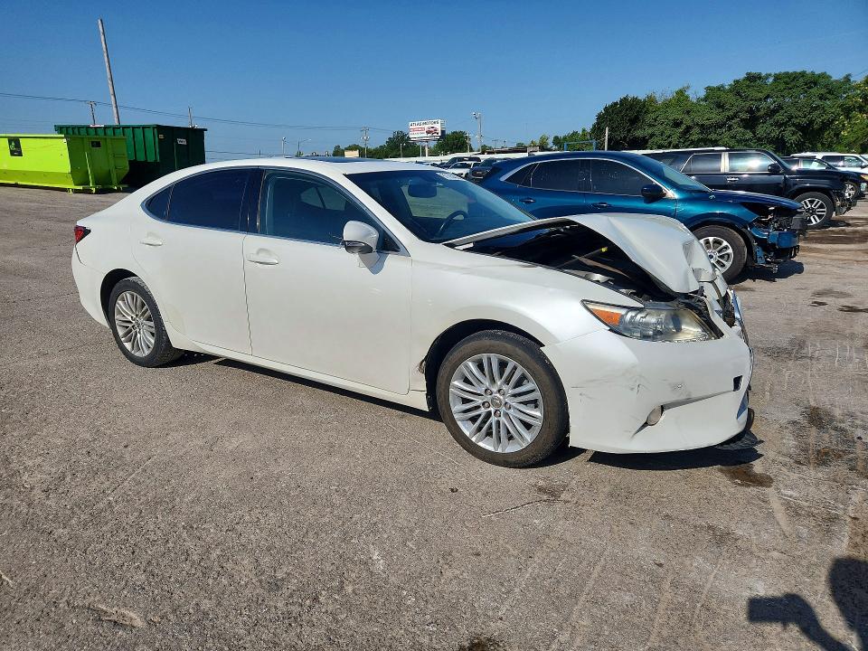 Продажа на аукционе авто 2015 Lexus Es, vin: JTHBK1GG3F2200376, номер лота: 61185406