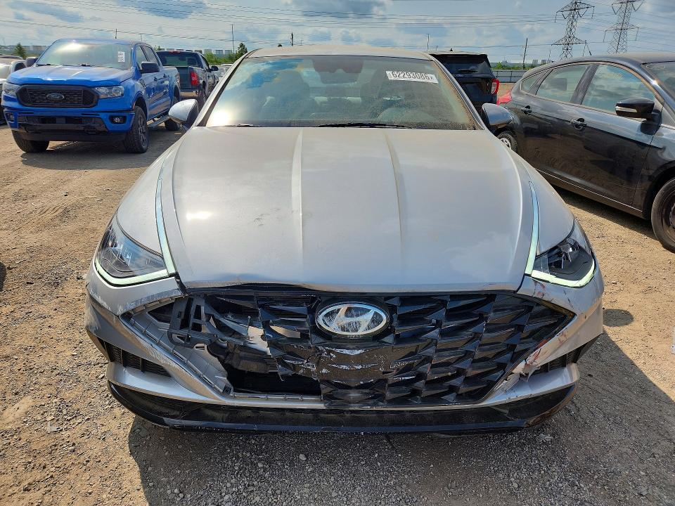 2023 Hyundai Sonata მანქანა იყიდება აუქციონზე, vin: KMHL64JA7PA291106, აუქციონის ნომერი: 62293086