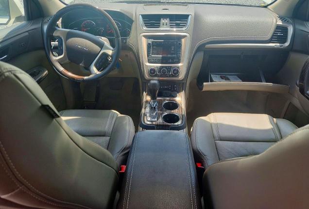 58903726 :رقم المزاد ، 1GKKRTKD6FJ253816 vin ، 2015 Gmc Acadia مزاد بيع
