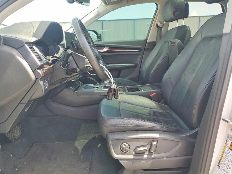Продажа на аукционе авто 2019 Audi Q5, vin: WA1BNAFY0K2017928, номер лота: 59732686