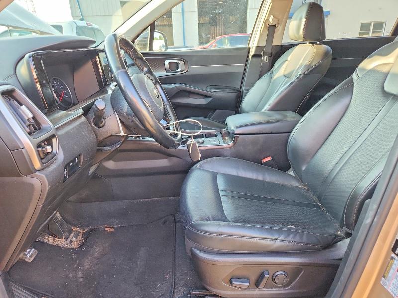 Продажа на аукционе авто 2021 Kia Sorento, vin: 5XYRLDLCXMG064512, номер лота: 61414936