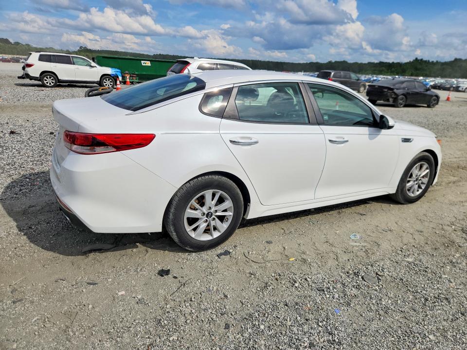 Aukcja sprzedaży 2016 Kia Optima, vin: 5XXGT4L36GG058089, numer aukcji: 62321166