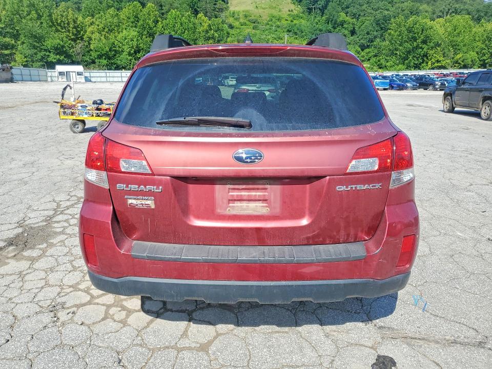 2013 Subaru Outback მანქანა იყიდება აუქციონზე, vin: 4S4BRCKCXD3269792, აუქციონის ნომერი: 59971516