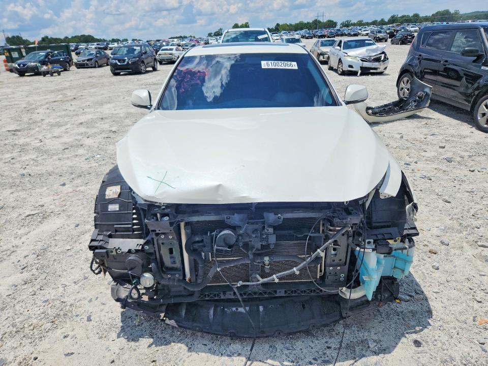 61002066 :رقم المزاد ، JN1EV7AP5JM365301 vin ، 2018 Infiniti Q50 مزاد بيع
