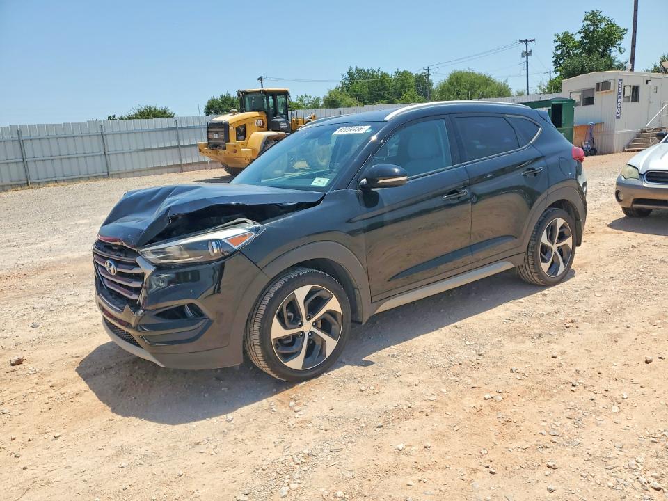 Продажа на аукционе авто 2017 Hyundai Tucson, vin: KM8J3CA26HU345885, номер лота: 62084436