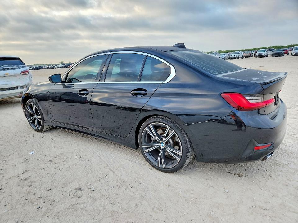 Продаж на аукціоні авто 2021 Bmw 330i, vin: 3MW5R1J00M8C03298, номер лоту: 62820806