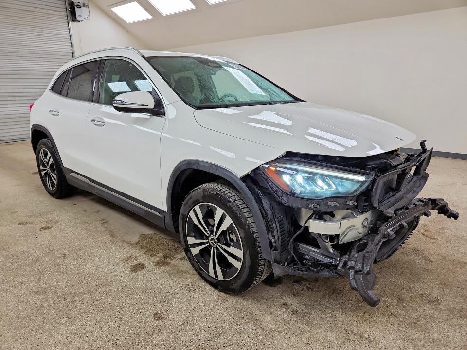 Aukcja sprzedaży 2025 Mercedes-benz Gla, vin: W1N4N4GB6SJ639071, numer aukcji: 61677596