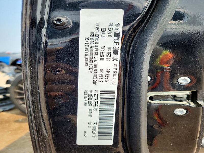 Aukcja sprzedaży 2014 Chrysler 300c, vin: 2C3CCAJT8EH201428, numer aukcji: 60895756