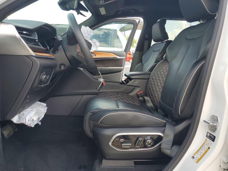 57916476 :رقم المزاد ، 1C4RJKEG4S8652386 vin ، 2025 Jeep Grand Cherokee مزاد بيع