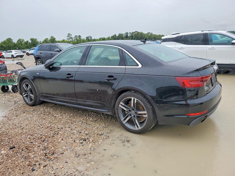 Продаж на аукціоні авто 2018 Audi A4, vin: WAULMAF41JA092732, номер лоту: 60637256