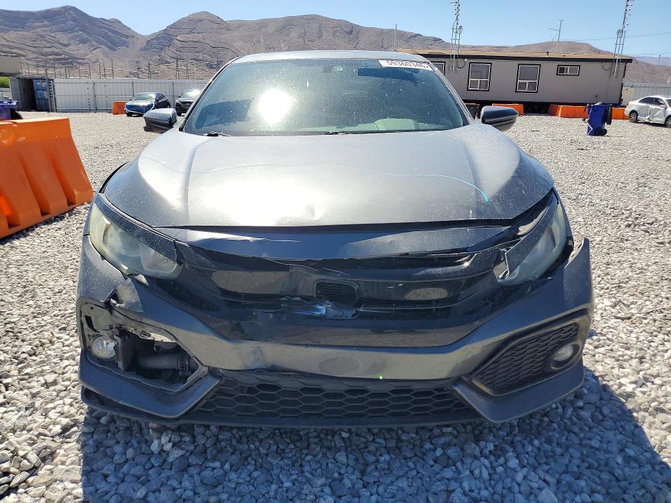 Продажа на аукционе авто 2018 Honda Civic, vin: SHHFK7H51JU210735, номер лота: 59360346