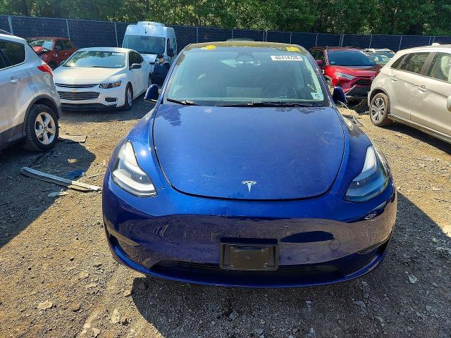 62414726 :رقم المزاد ، 7SAYGDEF3NF307550 vin ، 2022 Tesla Model Y مزاد بيع
