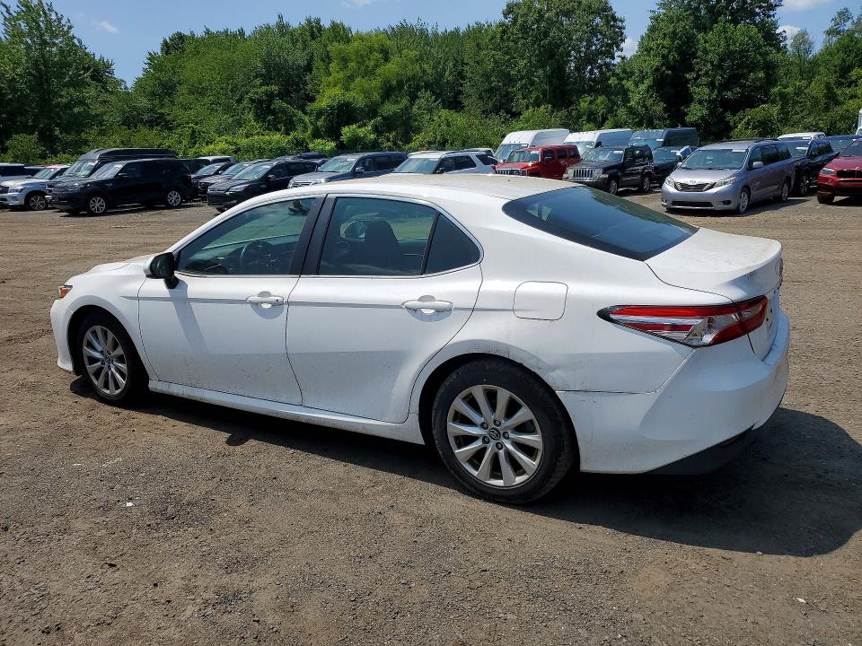 Продаж на аукціоні авто 2018 Toyota Camry, vin: 4T1B11HK0JU641494, номер лоту: 62299446