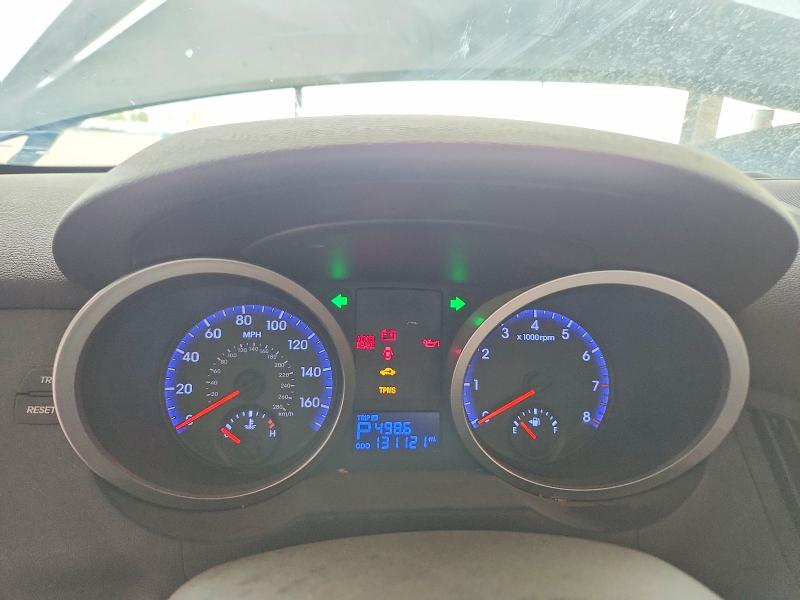 2010 Hyundai Genesis Coupe მანქანა იყიდება აუქციონზე, vin: KMHHU6KH3AU030998, აუქციონის ნომერი: 62725556