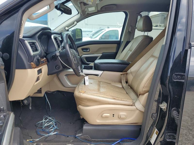 Продаж на аукціоні авто 2017 Nissan Titan Xd, vin: 1N6BA1F43HN521263, номер лоту: 62695216