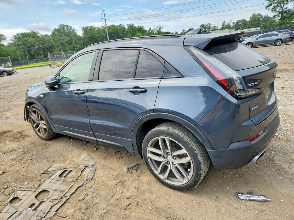 Aukcja sprzedaży 2019 Cadillac Xt4, vin: 1GYFZFR44KF221314, numer aukcji: 61618406