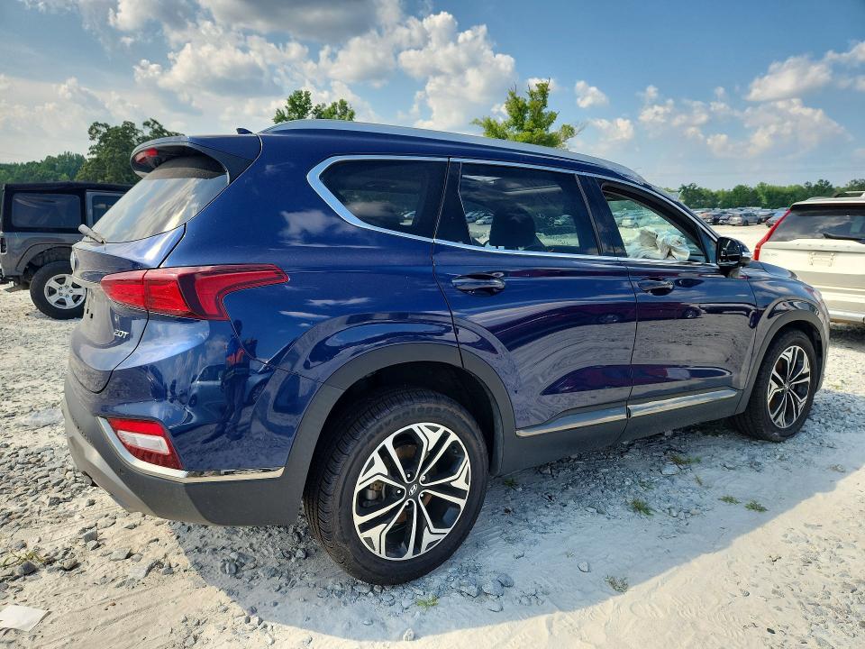 Продажа на аукционе авто 2020 Hyundai Santa Fe, vin: 5NMS53AA2LH296906, номер лота: 57754906