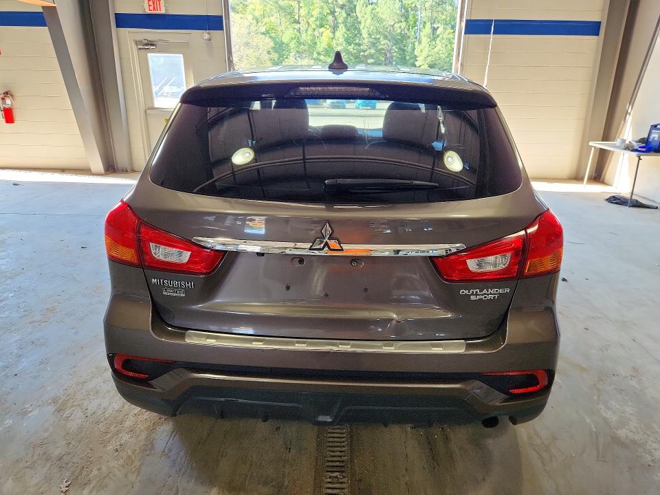 63285086 :رقم المزاد ، JA4AP3AU9KU028923 vin ، 2019 Mitsubishi Outlander Sport مزاد بيع