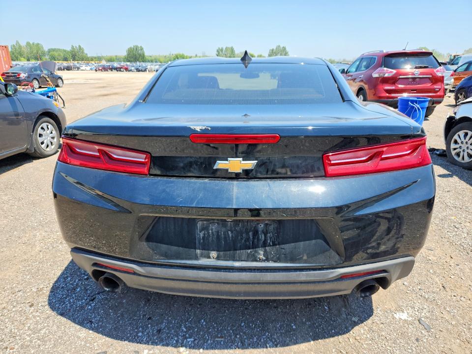 Продажа на аукционе авто 2018 Chevrolet Camaro, vin: 1G1FB1RX1J0111306, номер лота: 60161376