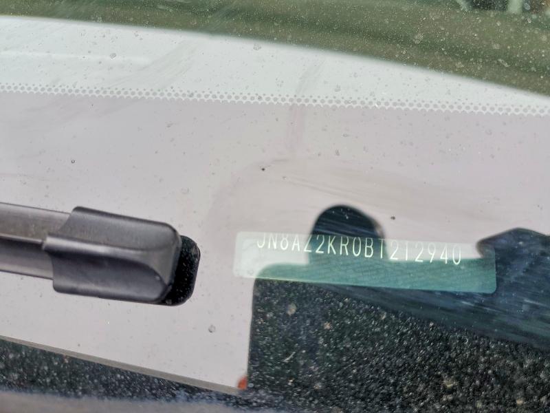 Продаж на аукціоні авто 2011 Nissan Cube, vin: JN8AZ2KR0BT212940, номер лоту: 61997086