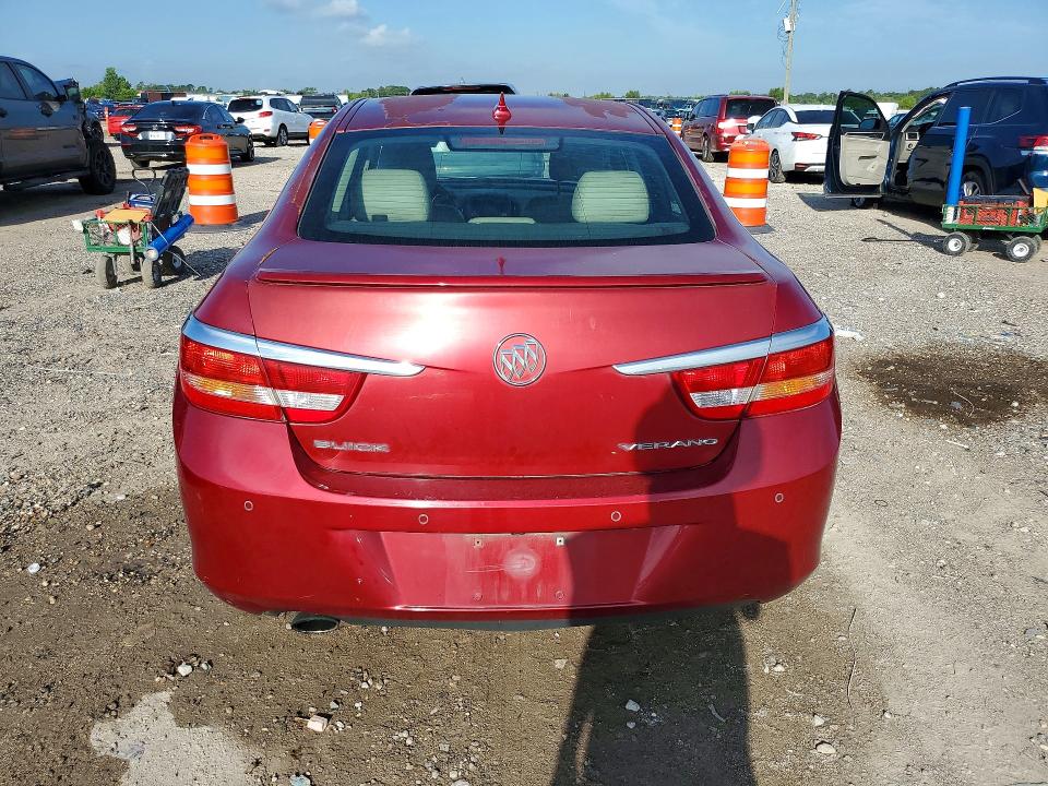 2014 Buick Verano მანქანა იყიდება აუქციონზე, vin: 1G4PS5SKXE4112191, აუქციონის ნომერი: 59954886