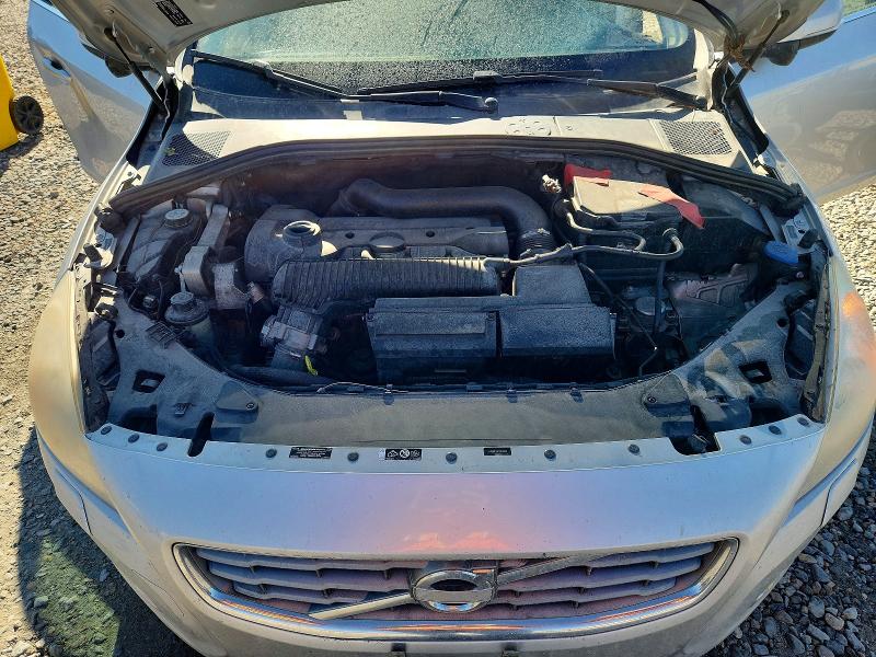2012 Volvo S60 მანქანა იყიდება აუქციონზე, vin: YV1622FS9C2040895, აუქციონის ნომერი: 59700886
