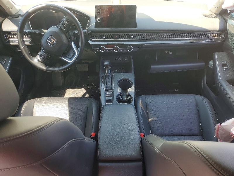 60181926 :رقم المزاد ، 2HGFE1F9XRH000265 vin ، 2024 Honda Civic مزاد بيع