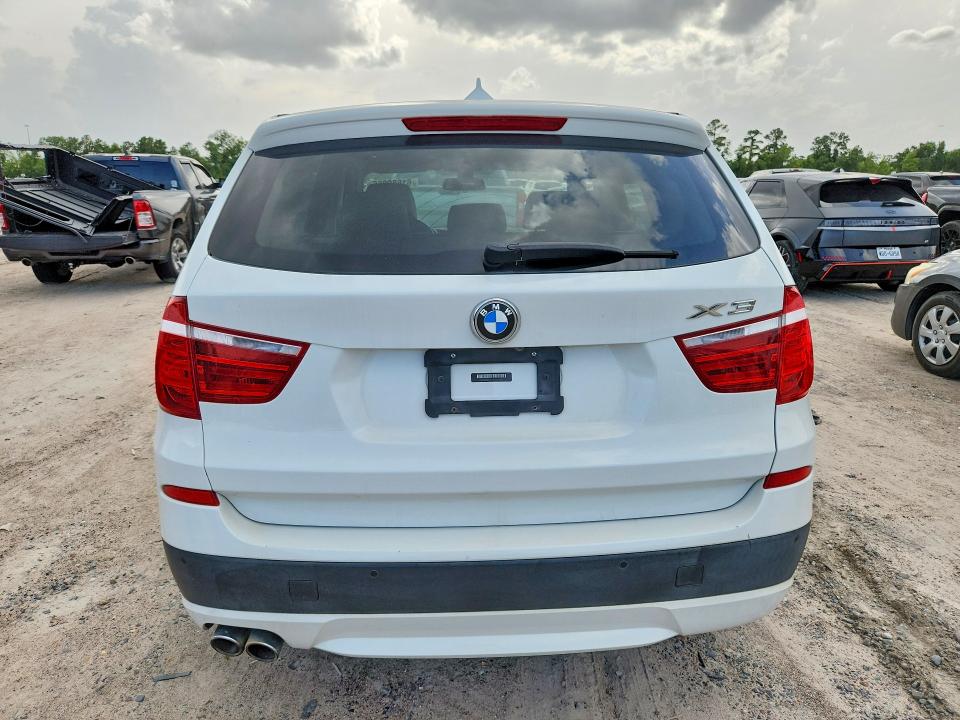 Aukcja sprzedaży 2014 Bmw X3, vin: 5UXWX9C50E0D42123, numer aukcji: 61680856