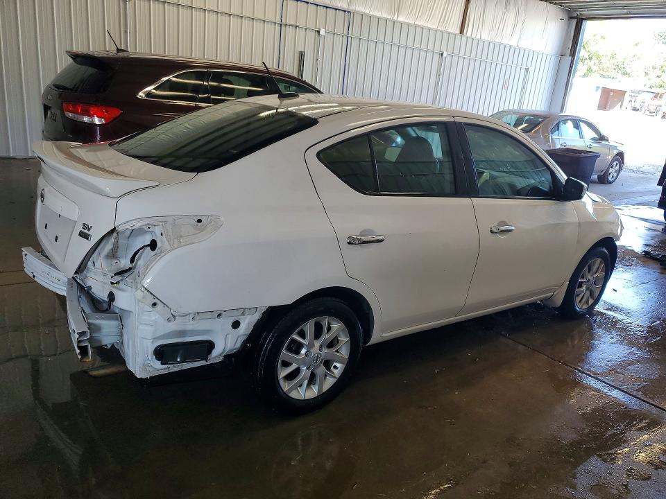 Продажа на аукционе авто 2019 Nissan Versa, vin: 3N1CN7AP7KL805733, номер лота: 62089896